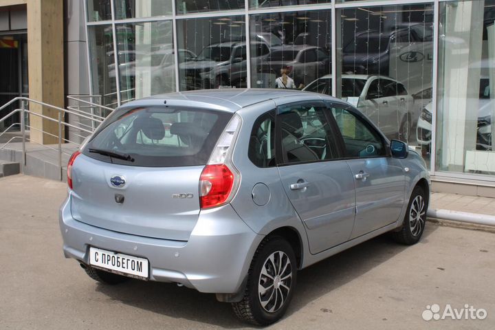 Datsun mi-DO 1.6 AT, 2015, 157 461 км