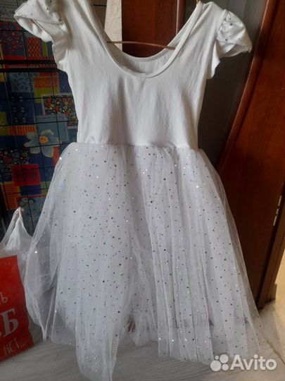 Платье детское
