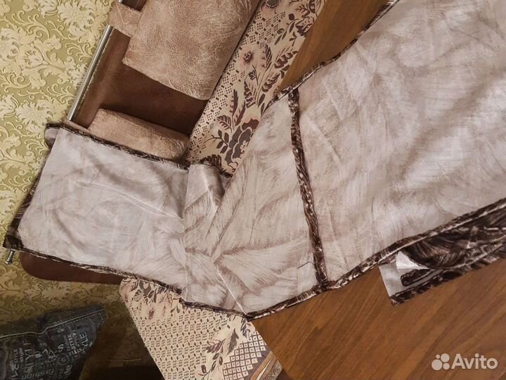 Ткань на оббивку