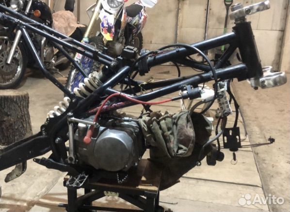 Мото-сервис, ремонт и обслуживание мототехники