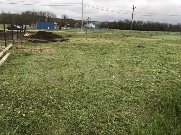 Участок 6 сот. (ИЖС)