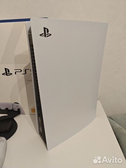 Sony playstation 5 ps5 с дисководом