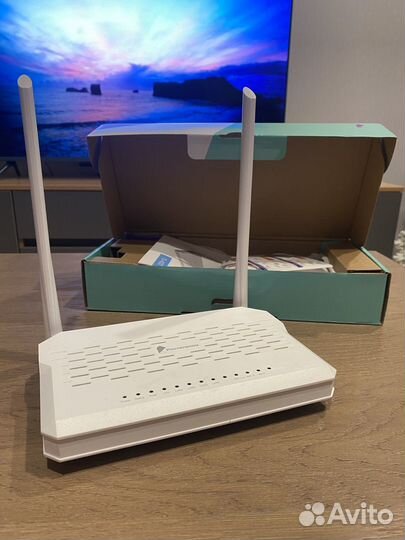 Wifi роутер ростелеком