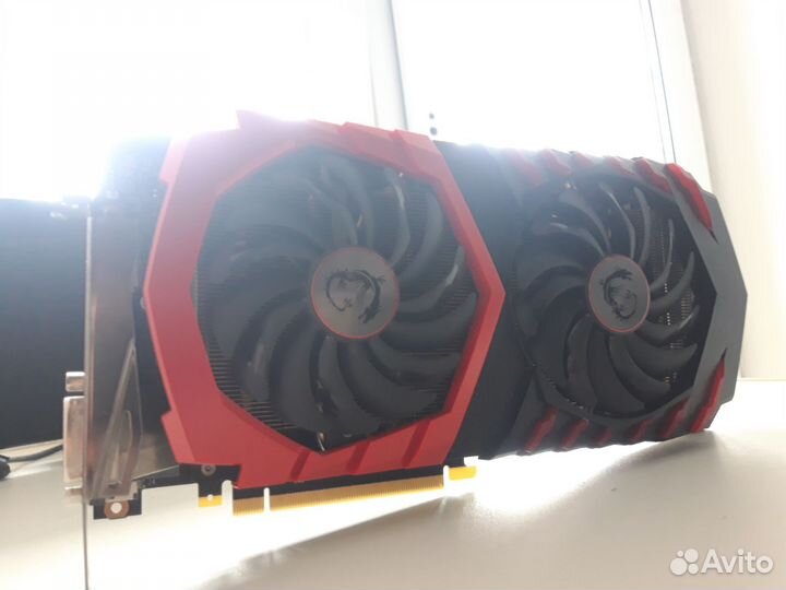 Видеокарта gtx 1060 3gb