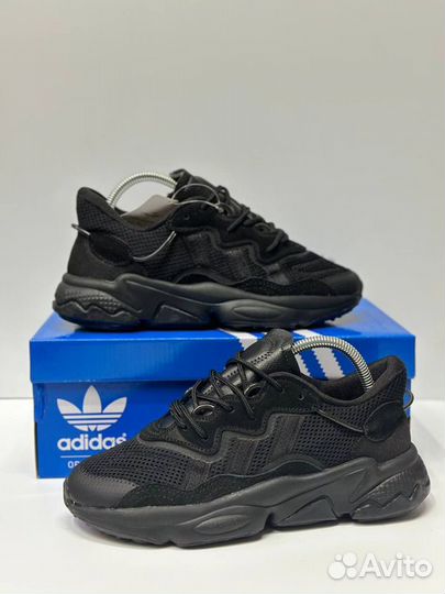 Кроссовки Adidas Ozweego Black