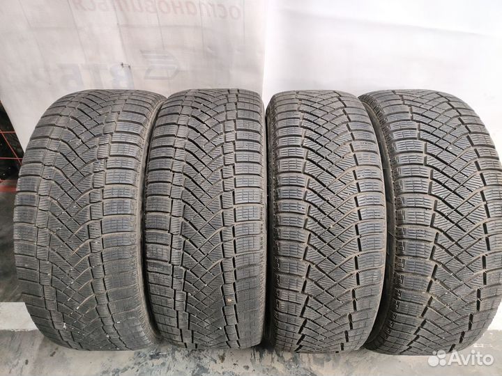 Pirelli Ice Zero 235/55 R19 и 255/50 R19 105H