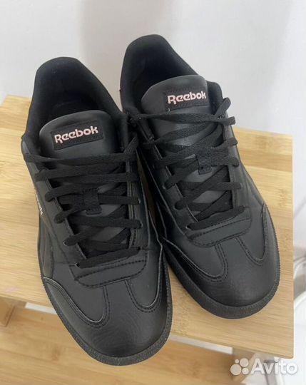 Кеды женские reebok