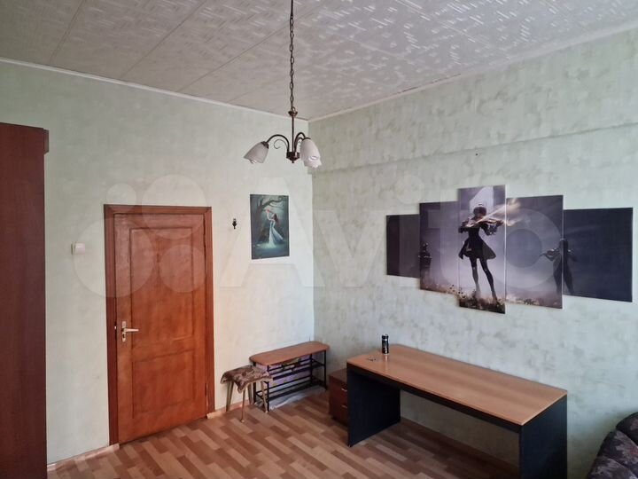 Комната 16 м² в 3-к., 5/5 эт.