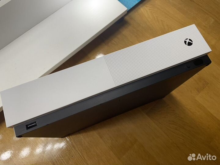 Xbox One S 1TB all digital