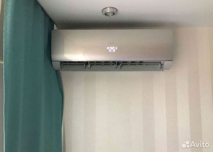 Кондиционер с Доставкой и Установкой