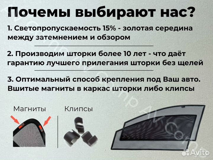 Автошторки на Toyota town ACE R40, R50