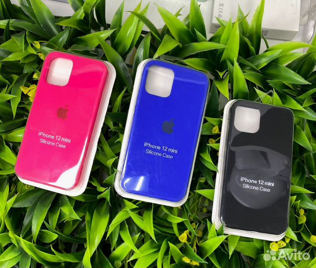 Чехол на айфон/чехолнаiphone 12 mini силиконовый