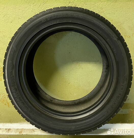 Yokohama Ice Guard IG50 215/55 R17 Q