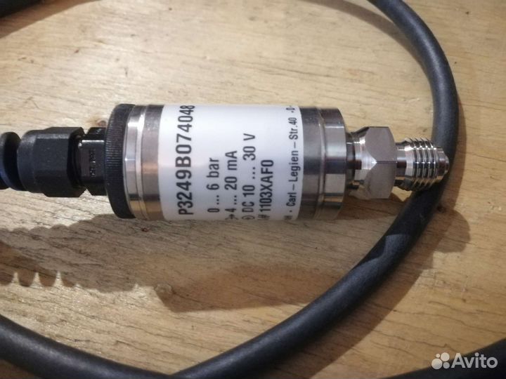 Датчик давления