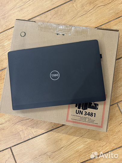 Ноутбук dell 7320 i5 1135G7, новый в упаковке