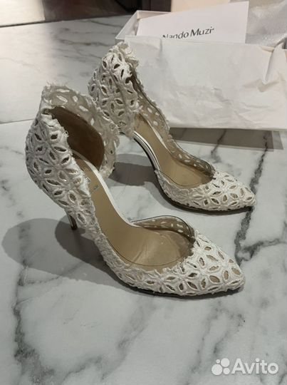 Nando muzi туфли 37, новые