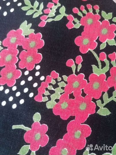 Отрезы штапель СССР