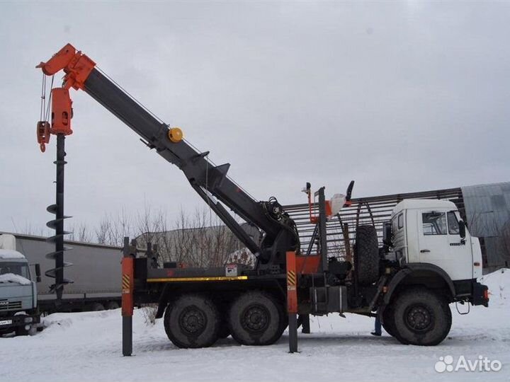 Услуги Ямобура