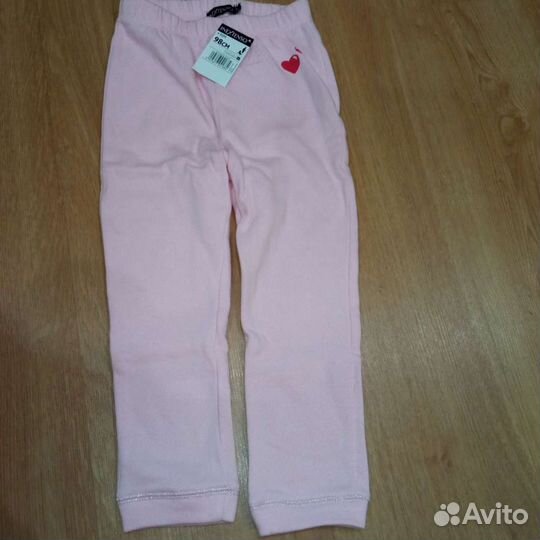 Брюки для девочки