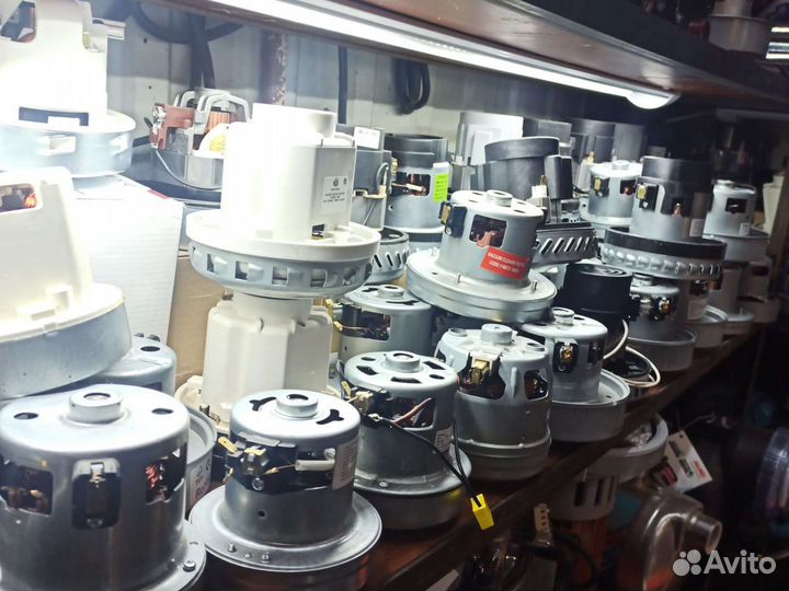 Продам двигатель пылесоса Karcher wd 2 wd 3