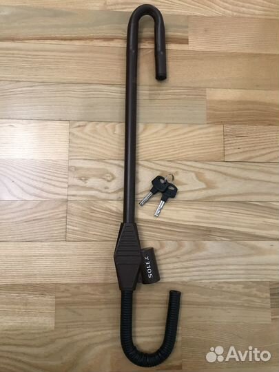 Противоугонные устройства