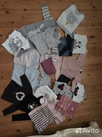 Вещи для девочки