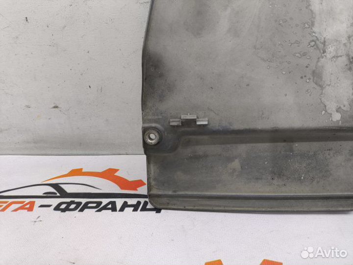 Декоративная крышка двигателя Peugeot Boxer