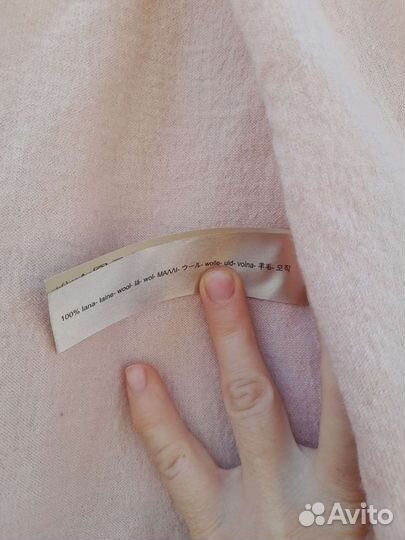 Кардиган Massimo dutti шерсть 44 р-р