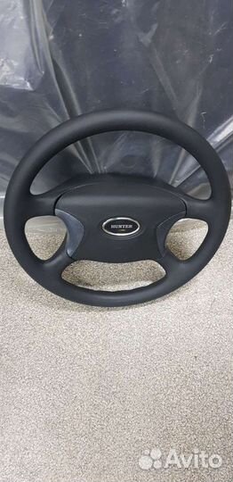 Рулевое колесо (руль) УАЗ 469, Хантер Спорт