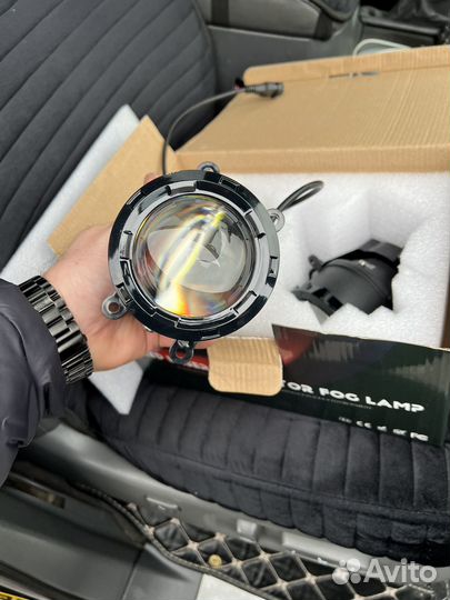 Лазерные птф линзовые