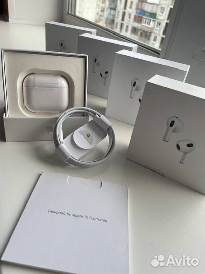 Airpods 3 lux
