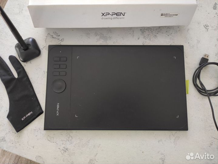 Графический планшет xp pen