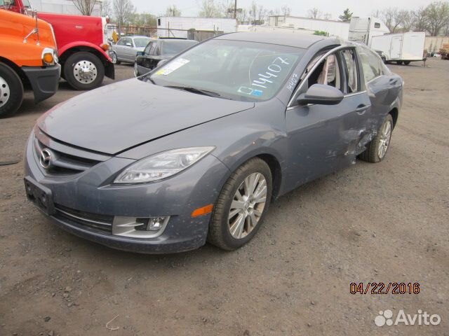 Разбор на запчасти Mazda 6 2008-2012 USA