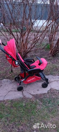 Прогулочная коляска Yoya Care