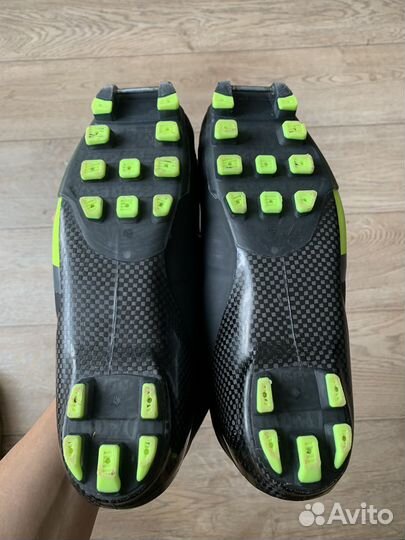 Лыжные ботинки fischer speedmax classic