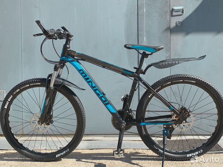 Велосипед новый