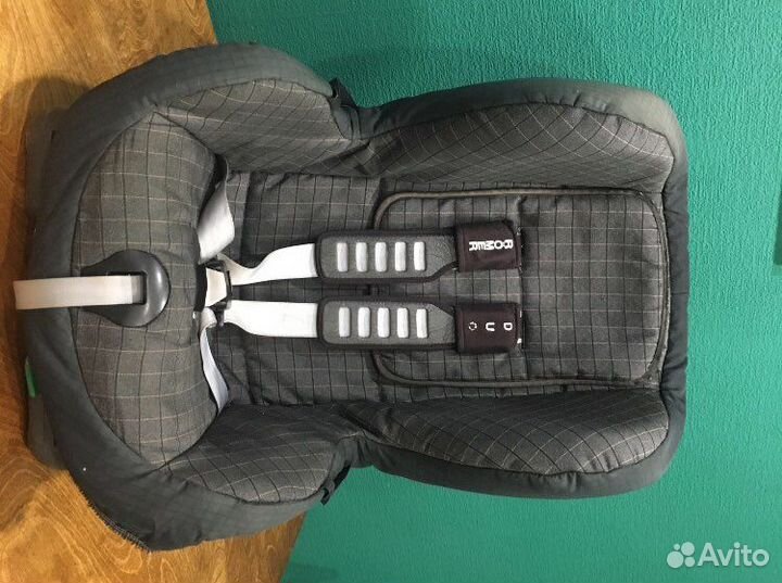 Автокресло