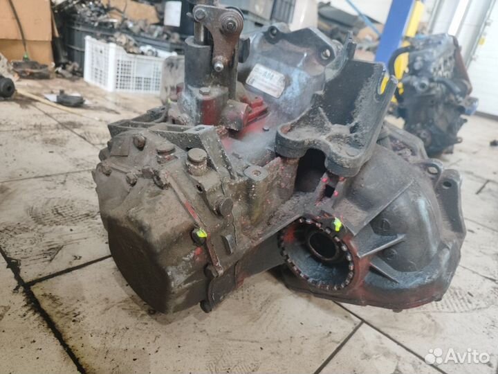 Кпп chevrolet cruze lacetti