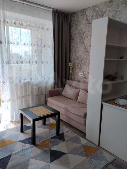 Квартира-студия, 27 м², 11/12 эт.