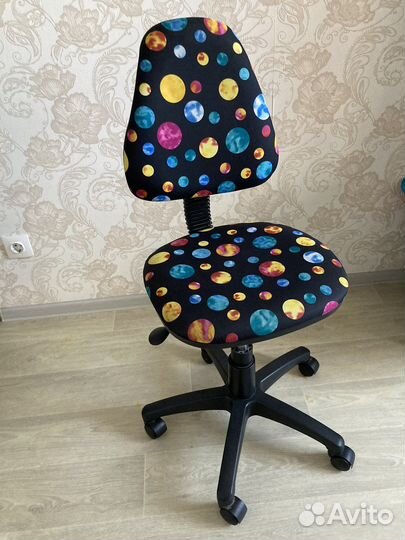 Компьютерный стул детский