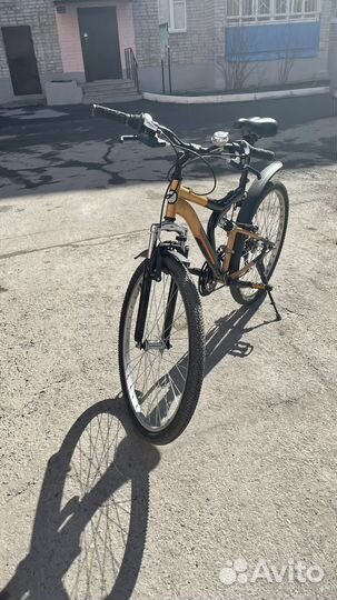 Велосипед top gear