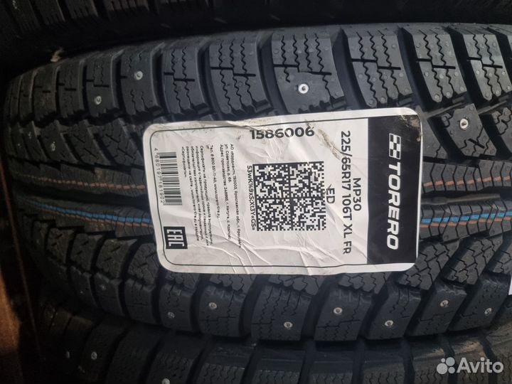 Torero MP30 225/65 R17