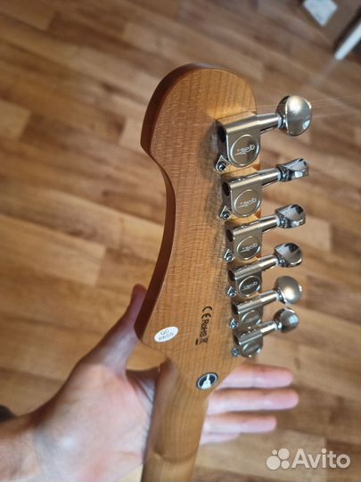 Электрогитара jet js 400