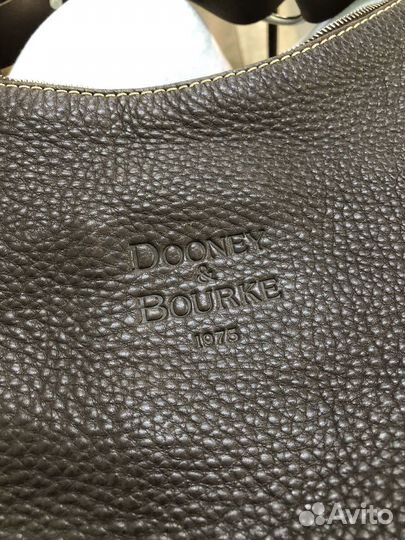 Сумка Dooney and Bourke 1975 vintage