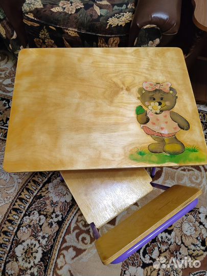 Набор мебели детский