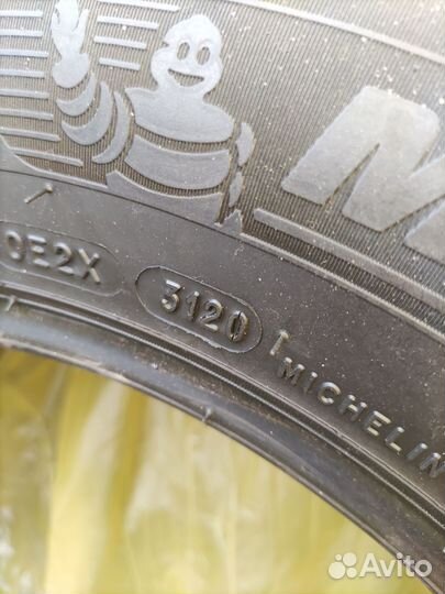 Michelin X-Ice North 4 185/65 R15