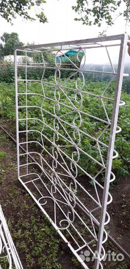 Оконные решетки