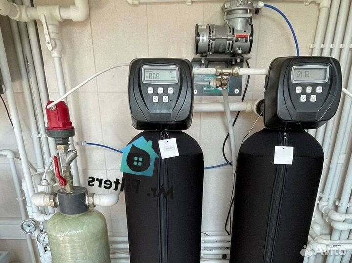 Система очистки воды