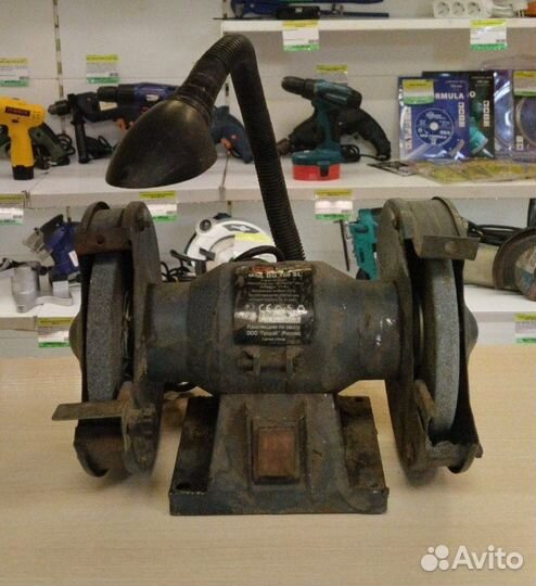 Электроточило Prorab BG 150 S 170W