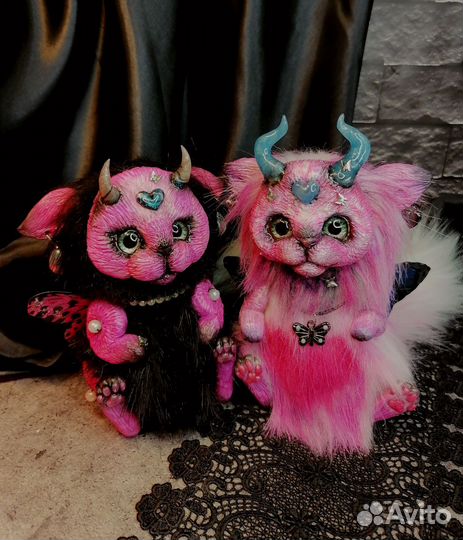 Игрушки ручной работы